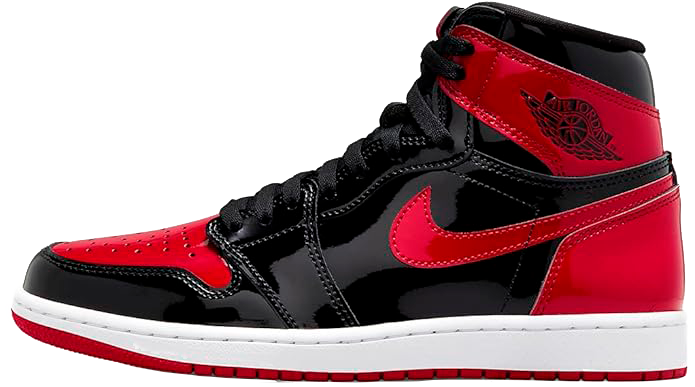 Jordan 1 Retro High Patent Bred